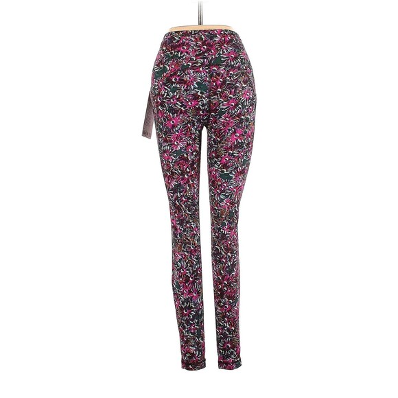 LULULEMON ATHLETICA Multi Floral Electric Swift Speed HR Tight 28" Leggings- US4 - Picture 2 of 9